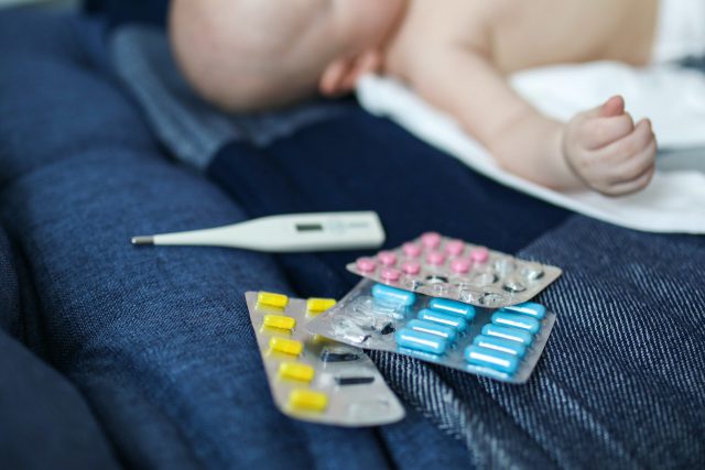 Cytomegalia u noworodka – objawy i leczenie