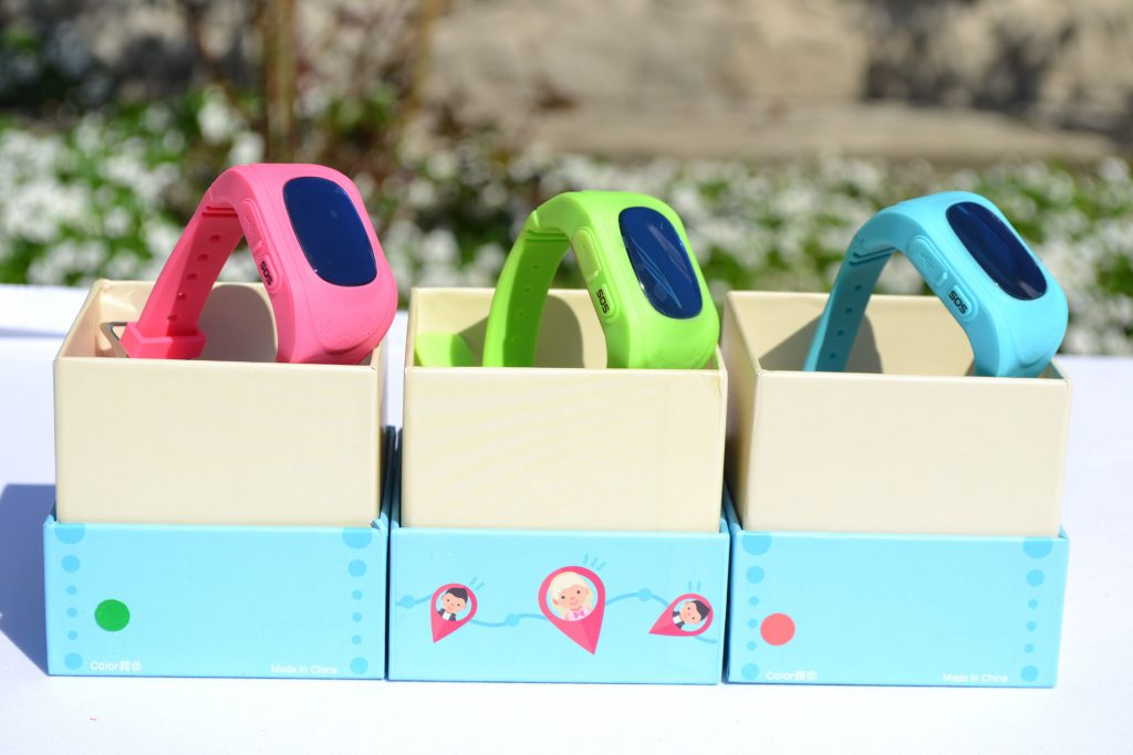 Magia pierwszego zegarka